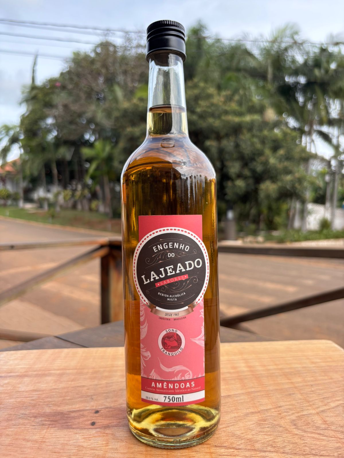 Linha Sabores - Amêndoas