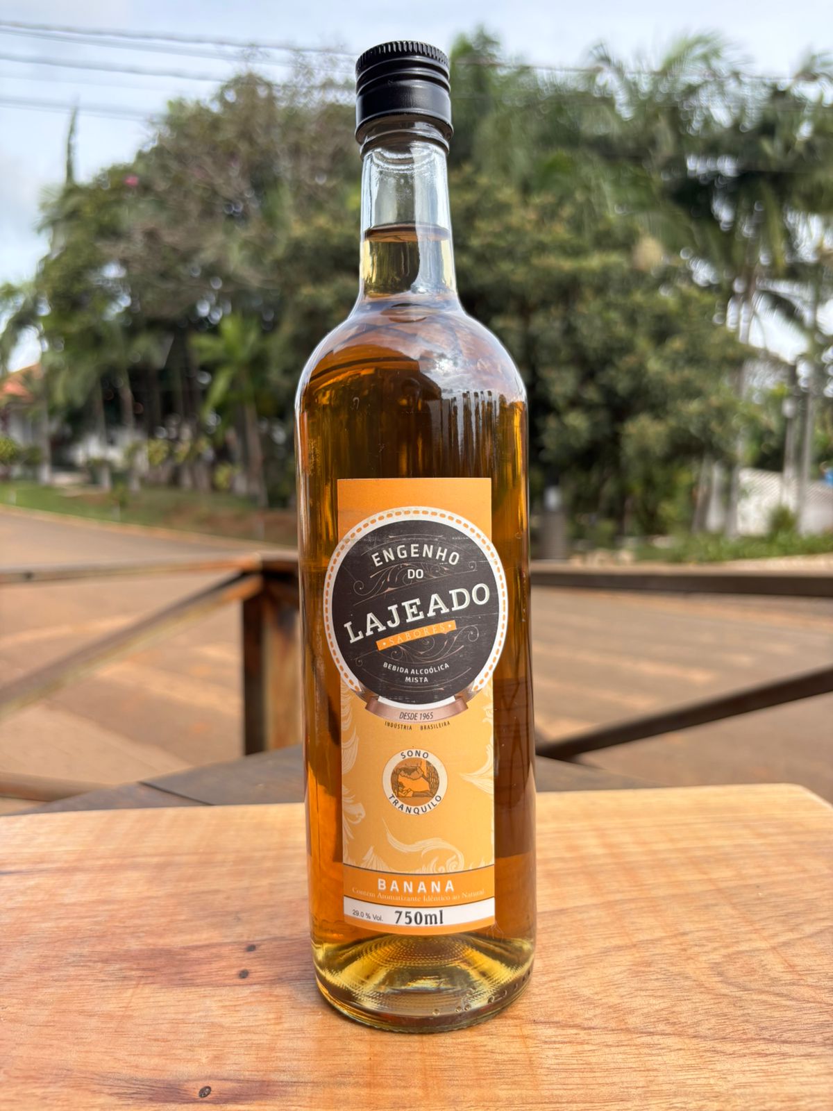 Linha Sabores - Banana