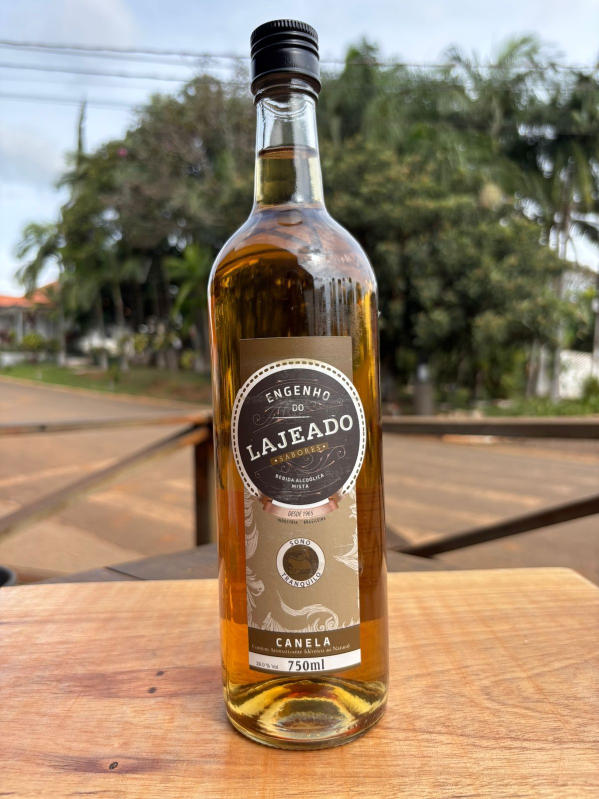 Linha Sabores - Canela