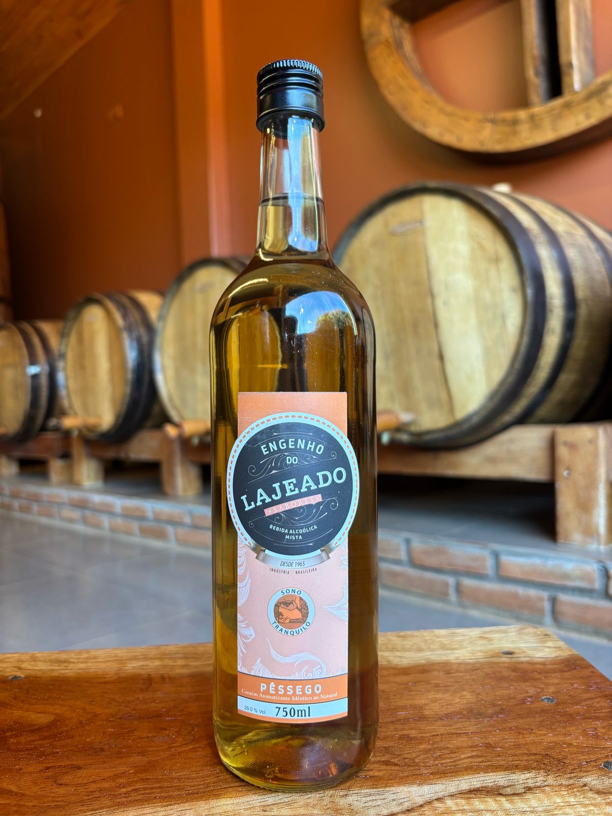 Linha Sabores - Pessêgo